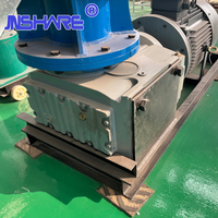 Machine à fabriquer des granulés de sciure de bois à matrice plate certifiée CE, fabriquée en Chine, petit pelletiseur de biomasse