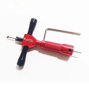 Nuevo Juego <span class=keywords><strong>de</strong></span> Herramientas <span class=keywords><strong>de</strong></span> Cerrajería Haoshi Tool Leaf Lock Blade, Herramienta Universal para Reemplazar el Dispositivo <span class=keywords><strong>de</strong></span> Bloqueo Montery A-BUS - Product Image 2