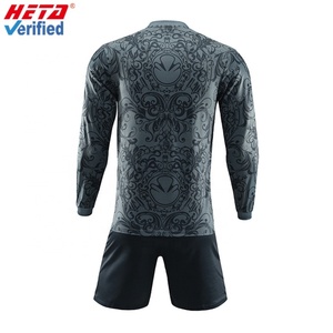 Camiseta de Fútbol Sublimada con Diseño Personalizado, Camiseta de Fútbol Económica con Sublimación Personalizada - Product Image 2