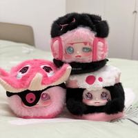 100% authentique, nouvelle arrivée, original, de haute qualité, SOFTOPIA Cino Black Monday Series, jouets en gros, boîte aveugle pour collectionneurs