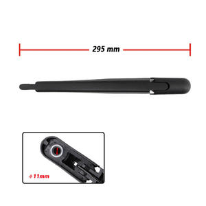 Venta al por mayor de piezas originales para automóviles: conjunto de brazo de limpiaparabrisas trasero para Livina 2007-2017. - Product Image 3