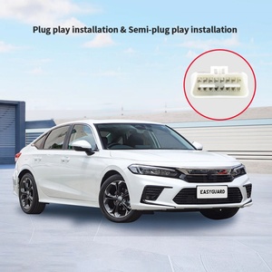 EASYGUARD Démarreur à distance Plug & Play compatible avec certains modèles Honda Civic, CRV, Fit, City, Odyssey, Inspire, etc. - Product Image 4