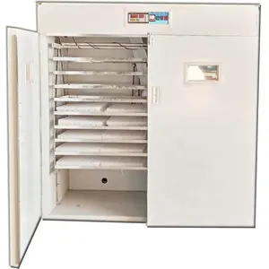 Industrial Hatcher Incubator 110V/220V Pcs Cabinet Egg Incubator With Automatic