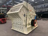 Concasseur d'agrégats hydraulique PFW1210 : Broyeur secondaire de 19 tonnes pour la remise en état de l'asphalte