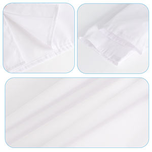 Костюм ученого для детей, лабораторный халат с набором научных экспериментов, увеличительное стекло, пробирка, наряжаться и притворяться, играть для мальчиков и девочек - Product Image 3