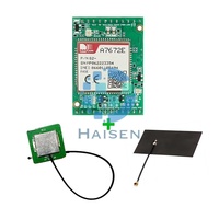 HAISEN SIMCOM A7672E-FASE Core Board A7672E-FASE Development Board LTE CAT1 + 4G + 2G + BT + GNSS + Voice A7672