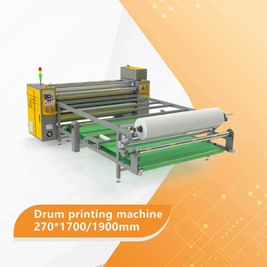 Machine de transfert rouleau à rouleau 270*1900/2200 pour imprimante à sublimation - Product Image 1