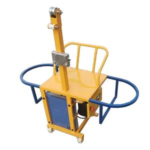 220V High-altitude External Wall Construction Suspension <b>Seat</b> Platform <b>Hanging</b> Basket Single Plate LTD250 Lectric Suspension Sea - Product Image 1