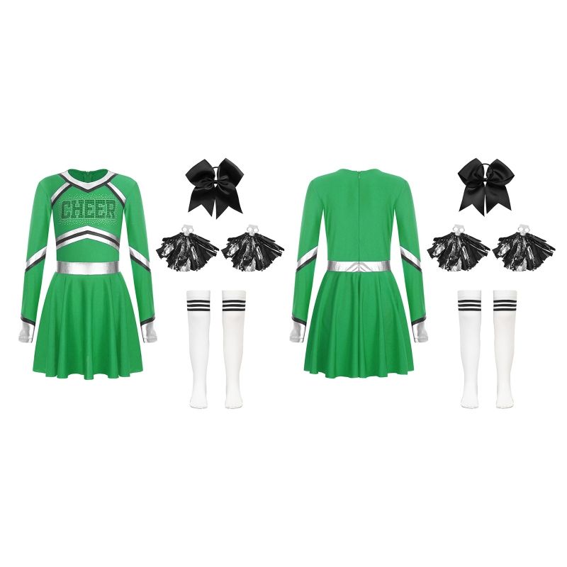 สีเขียว