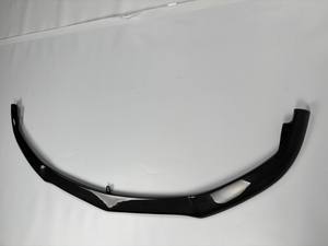 Pare-chocs de voiture de haute qualité adapté à la lèvre avant en Fiber de carbone de Style <span class=keywords><strong>Mercedes</strong></span> Benz W205 C63s Bk - Product Image 3