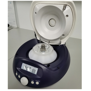Mini centrífuga de alta velocidad 15000 Rpm para ADN, ARN, proteínas o células lipídicas, aislamiento D2012 Plus con rotor 0,2 mL/0,5 mL/1,5 mL/2mL - Product Image 5
