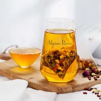 Teh Herbal Alami OEM/ODM untuk Meningkatkan Bokong Wanita, Teh Pembesar Bokong dan Pinggul