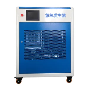 Best Brown Fuel Large 10Kw Liquid Kit Oxy Oxygen Plate Gas Generation Equipment Hho Portable Price Hydrogen Generator For Boiler