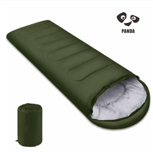 Hot sale Portable Ultralight Adult Outdoor Camping Sleeping <b>Bag</b> Waterproof Thickened Warm Car <b>Bed</b> - Product Image 4