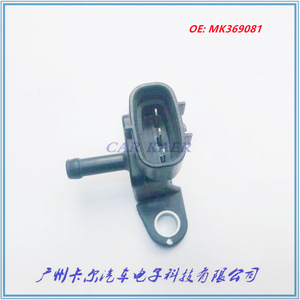 Isuzu Intake Pressure Sensor Mk369081 <b>Gauge</b> Type <b>Thread</b> Mount Piezoresistive Technology - Product Image 5