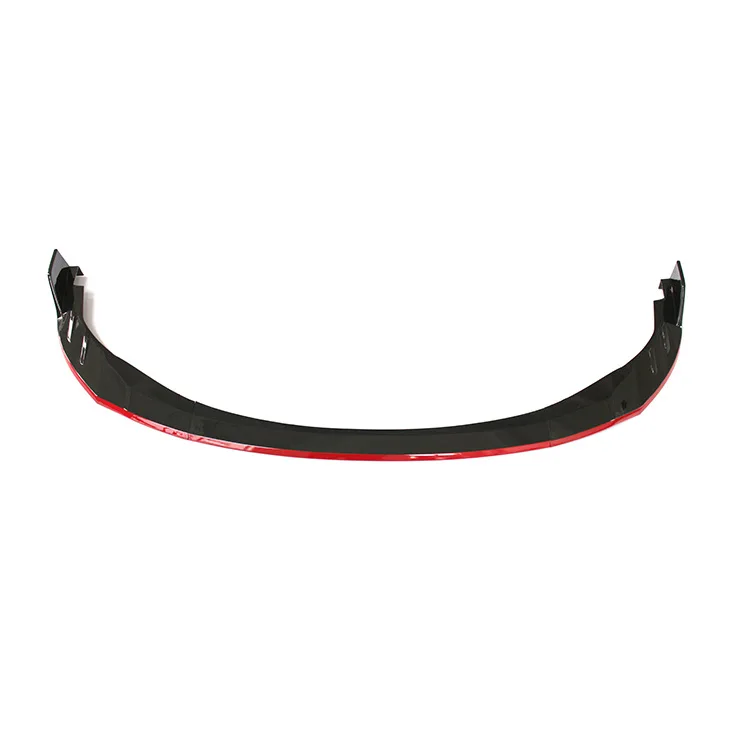 Negro Brillante+Rojo