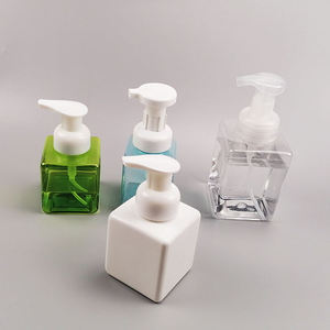 Botella de Plástico de Alta Calidad, Libre de BPA, con Borde Liso, Diseño Portátil, para Limpiador <span class=keywords><strong>Facial</strong></span> y <span class=keywords><strong>Exfoliante</strong></span>, Cuidado Personal, para Viajes - Product Image 3