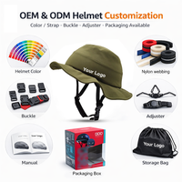Casco de Ciclismo YOLOON con Diseño de Gorro, Protección para la Cabeza, Seguridad Deportiva, Casco de Bicicleta con Gorro Tipo Bucket