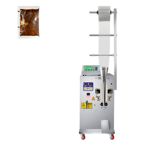 ระบบเครื่องบรรจุของเหลวแบบซอง - Product Image 1