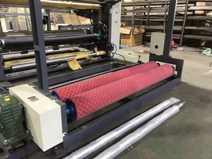 Nagelneu flexographische 4 automatische <span class=keywords><strong>flexo</strong></span>-flexografische druckmaschine für vliesstoffstoff 6 farben pp-gewebte düngemittelbeutel - Product Image 4