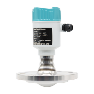 เซ็นเซอร์วัดระดับเรดาร์ FMCW แบบไม่สัมผัส ความแม่นยำ 1 มม. - Product Image 1