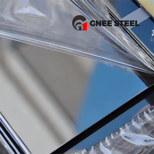 แผ่นสแตนเลสรีดเย็น A240 321 316L 904L 310S แผ่นเหล็กสแตนเลสรีดเย็น ASTM พร้อมบริการเชื่อม - Product Image 5