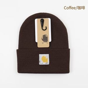 الجملة الشتاء موضة الرجال النساء للجنسين الدافئة الحياكة الصوف الرياضة في الهواء الطلق قبعات قبعة حريمي - Product Image 2