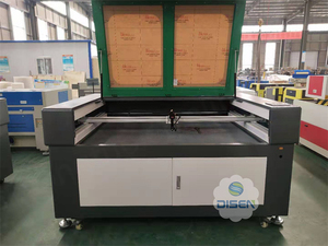 เครื่องแกะสลักเลเซอร์ CO2 3 มิติ ความเร็วสูง พร้อมระบบระบายความร้อนด้วยน้ำ สำหรับหินอ่อน ไม้ MDF กระดาษ รองรับรูปแบบ AI/LAS/DXF - Product Image 6