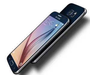 هاتف ذكي أصلي مستعمل 4G ، هاتف محمول غير مقفل ، Samsung Galaxy S6 ، S2 ، S3 ، S4 ، S5 ، S6 Edge
