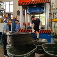 Offre Spéciale Presse hydraulique de 800 à 2000 tonnes pour bassin en plastique, baignoire, seau en plastique, chaise en plastique, plateau en plastique