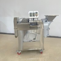 Hachoir électrique automatique multifonction Déchiqueteur de fromage Râpe à pommes de terre Coupe-légumes à salade Coupe-légumes