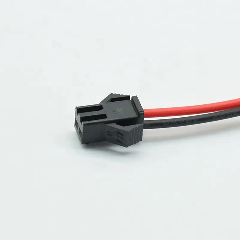 Professional Manufacture Cables 2Pin Wiring Harness Connector for LED Downlight Ceiling Lamp