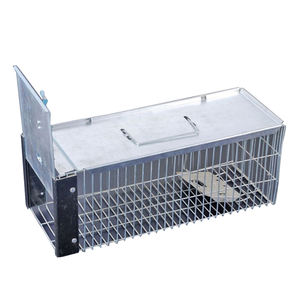 <span class=keywords><strong>Cage</strong></span> à <span class=keywords><strong>rat</strong></span> pliable 24 "x 7" x 8 ", livraison gratuite, piège d'animaux, en solde - Product Image 3