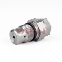 Soupape de décharge de pression YARN 612630080306 pour moteur Weichai, soupape de décharge hydraulique pour camion