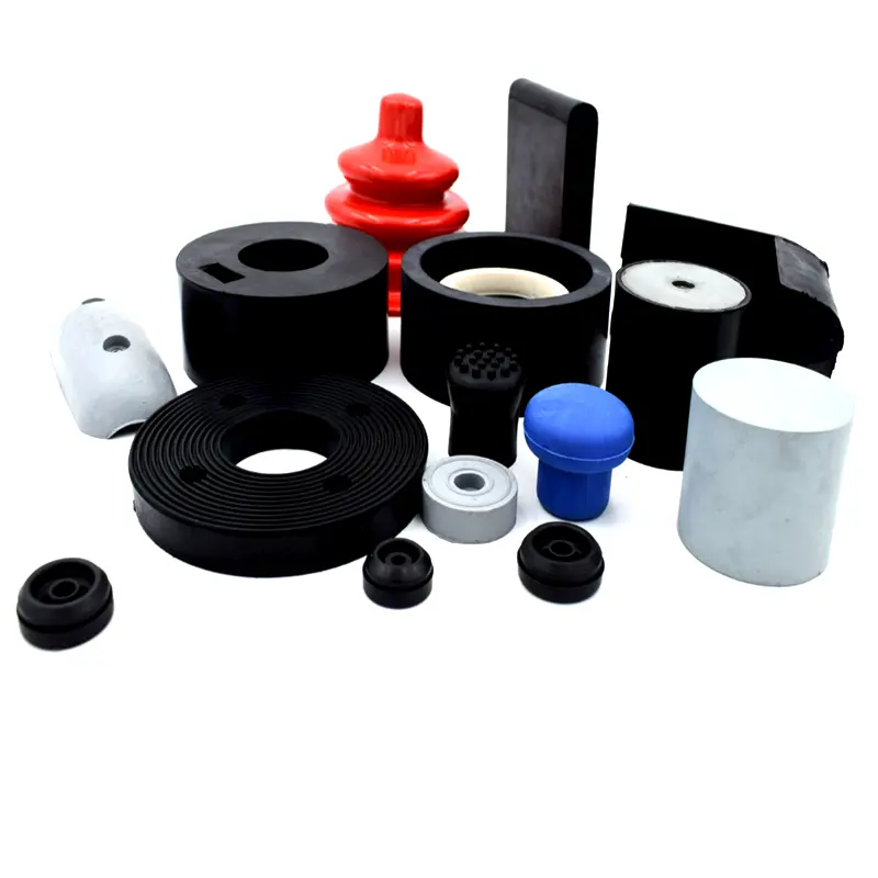 Miscellaneous silicone rubber parts Mechanical parts Industrial silicone products Open moulded silicone epdm rubber suppliers