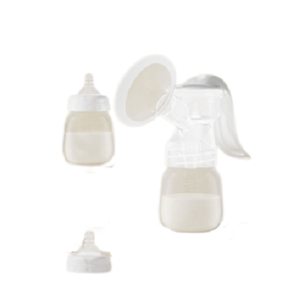 Soddisfazione Guaran nuovo Design Silicone latte materno collettore latte salva latte manuale tiralatte sicuro allattamento - Product Image 6