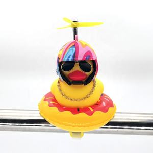 Bouée <span class=keywords><strong>de</strong></span> <span class=keywords><strong>bain</strong></span> mini petite en gros 2023, jouets aquatiques pour enfants, bouée <span class=keywords><strong>de</strong></span> <span class=keywords><strong>bain</strong></span> petit canard jaune - Product Image 4