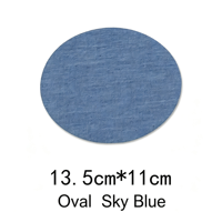Patchs thermocollants en jean vendus à l'unité pour la réparation et la réparation de vêtements, patchs en tissu adhésifs multi-formes et multi-couleurs pour la réparation de jeans