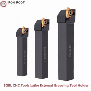 Dụng Cụ <span class=keywords><strong>CNC</strong></span> Dụng Cụ Tiện Rãnh Chèn Kim Loại Gia Công SGBR/L TGF32 43 - Product Image 2