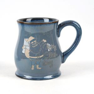 Taza <span class=keywords><strong>de</strong></span> Cerámica 3D <span class=keywords><strong>de</strong></span> Fábrica con Papá Noel y Reno para Navidad, Taza <span class=keywords><strong>de</strong></span> Porcelana para Capuchino, Latte y Espresso para el Hogar, la Escuela o Fiestas - Product Image 6