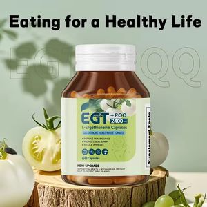 Cápsulas de Gel Suave para el Cuidado de la Piel para Adultos, Premium OEM, 16 en 1, Apoyo Celular e Inmunológico, Ácido Hialurónico, L-Ergotioneína, Aceite de Pescado Orgánico - Product Image 2