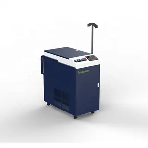 Saldatrice laser portatile a fibra, fibra sorgente, 500W, 1000W, 1500W, ultima saldatrice, usata, usata, Cina produttore