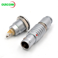 Connecteur pneumatique rapide à verrouillage automatique, connecteur de fil électrique, connecteur pneumatique multi-fils