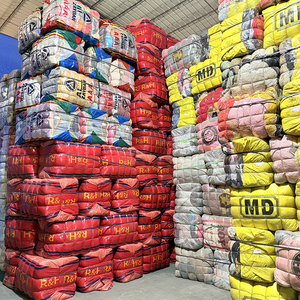 Ballots de vêtements <span class=keywords><strong>d</strong></span>'été usagés triés, qualité A, pour le Nigéria, le Kenya, le Ghana, 45 kg, 100 kg, vente en gros en vrac de vêtements de seconde main - Product Image 2