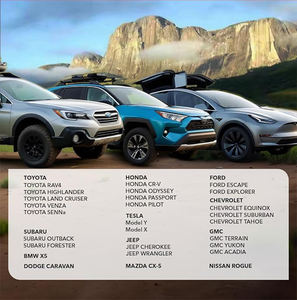 <span class=keywords><strong>Matelas</strong></span> <span class=keywords><strong>gonflable</strong></span> portable OEM personnalisé pour SUV avec oreillers et pompe, doux, floqué, imperméable pour les voyages en voiture et le camping en extérieur - Product Image 2