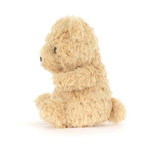 Orsacchiotto di Peluche Morbido e Gobbo a Prezzo di Fabbrica, Giocattolo Imbottito per Neonati, Regalo per la Cameretta - Product Image 3