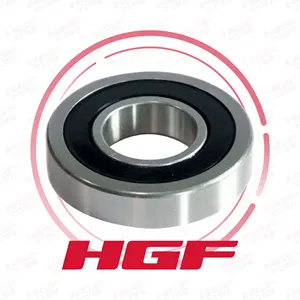 HGF single row deep groove ball bearing 10x19x5mm deep groove ball bearing 6800 2rs rodamientos koyo