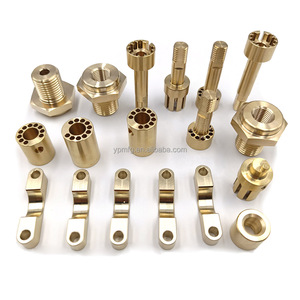 OEM High Precision Professional CNC Machining Cnc <strong>Engraving</strong> Copper <strong>Machine</strong> Metal Parts - Product Image 2