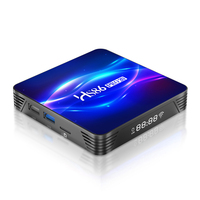 Nuevo HS86 PRO 2026, Smart TV BOX RK3566 Android 14, Quad-core, 4GB RAM, 32GB ROM, BT, Wifi 2.4G y 5G, Reproductor Multimedia 4K IPTV