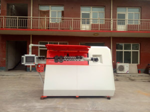 Máquina Automática CNC para Doblar Varillas de Acero, Nueva Condición, Componente Central de Motor de Acero Inoxidable para Doblado de <span class=keywords><strong>Estribos</strong></span> de Varillas Compuestas - Product Image 4
